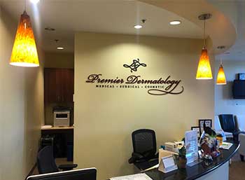 Premier Dermatology Ashburn Office