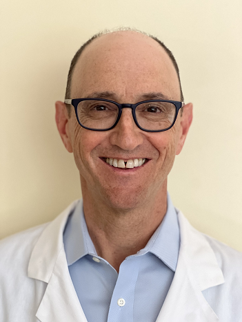 Portrait of Dr. Stephen H. Flax
